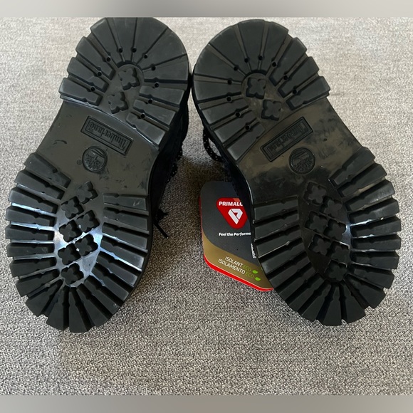 Timberland Shoe Palace Exclusive Release Toddler Boots Black - 7C - New In Box - Picture 7 of 7